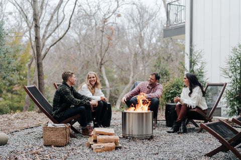 How does Solo Stove work?