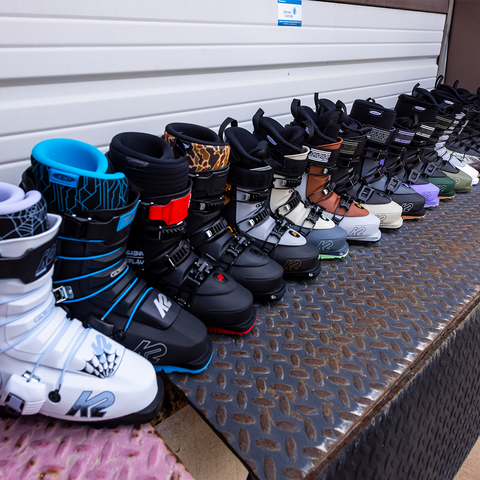 Unleash Your Potential with the K2 Flex Series Ski Boots