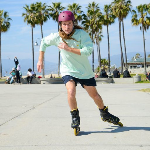 Discover the Incredible Health Benefits of Inline Skating