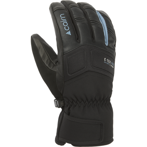 Cairn Makalu Pure R Ski & Snowboard Gloves - Storm