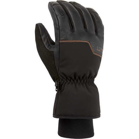 Cairn Makalu Pro R Ski & Snowboard Gloves - Black