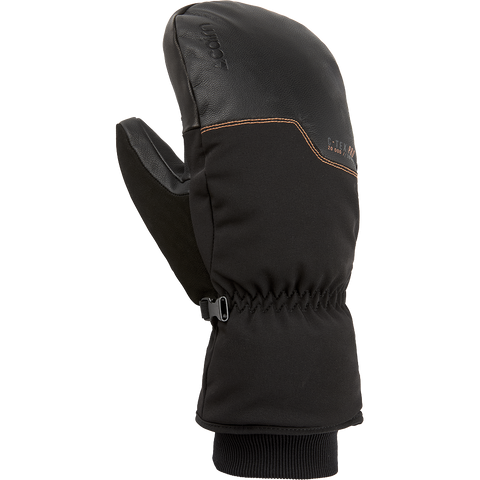 Cairn Makalu In Pro R Ski & Snowboard Mittens - Black