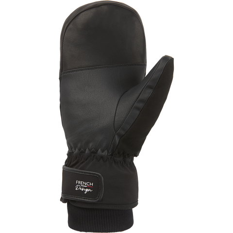 Cairn Makalu In Pro R Ski & Snowboard Mittens - Black