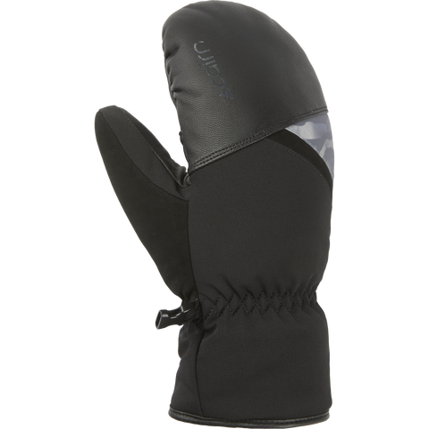 Cairn Elena F In Pro R Women's Ski & Snowboard Mittens - Black