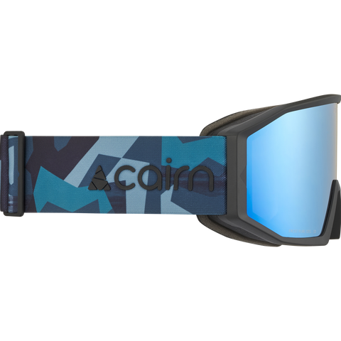Cairn Frost Pure OTG CLX3 Ski & Snowboard Goggles - Mat Topaze