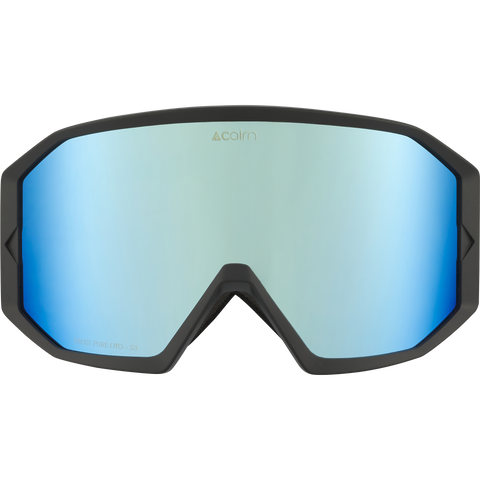 Cairn Frost Pure OTG CLX3 Ski & Snowboard Goggles - Mat Topaze