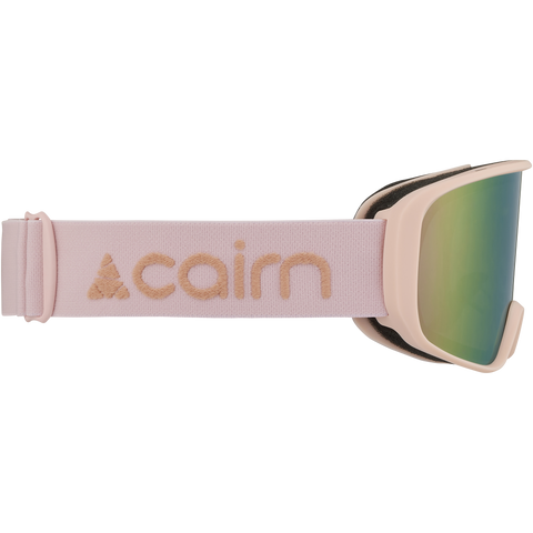 Cairn Glide J OTG CLX3 Kids' Ski & Snowboard Goggles - Mat Powder