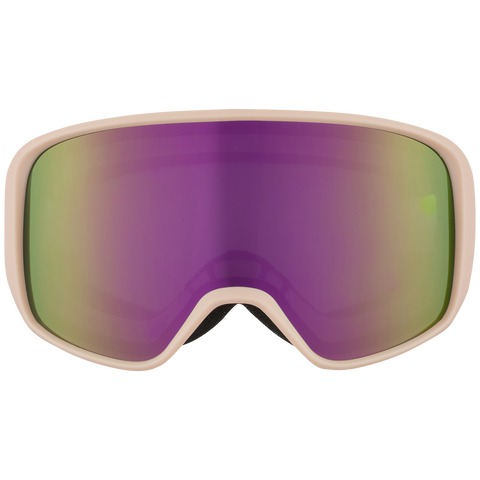 Cairn Glide J OTG CLX3 Kids' Ski & Snowboard Goggles - Mat Powder