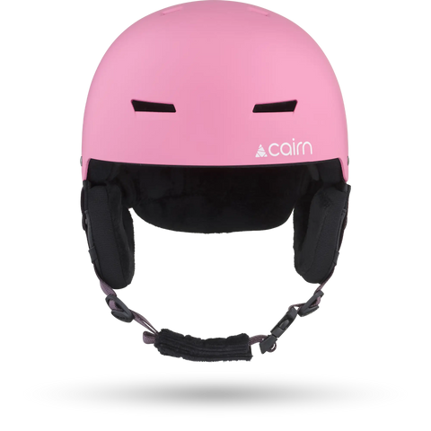 Cairn Darwin J Kids' Ski & Snowboard Helmet - Mat Pink