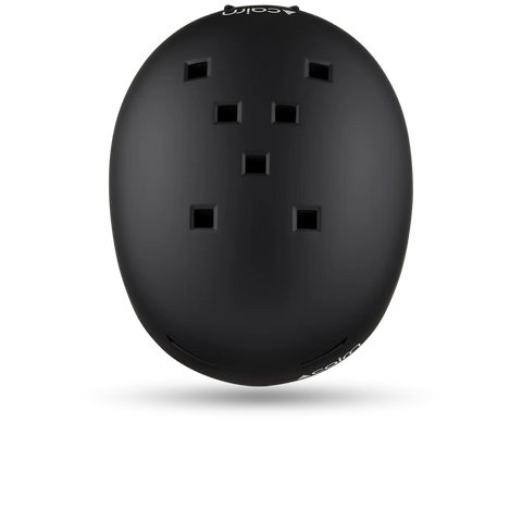 Cairn Darwin J Kids' Ski & Snowboard Helmet - Mat Black