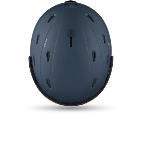 Cairn Xplorer Visor Evolight NXT Photochromic Ski & Snowboard Helmet - Mat Eclipse