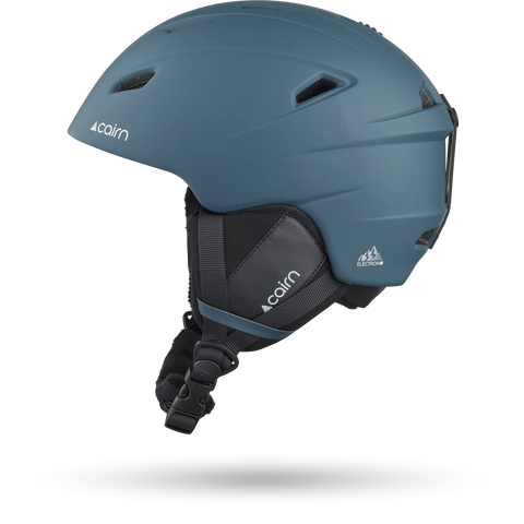 Cairn Electron J Kids' Ski & Snowboard Helmet - Mat Topaze