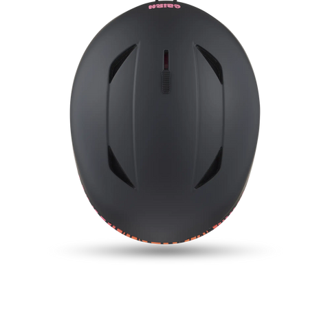 Cairn Atlas Pure Ski & Snowboard Helmet - Mat Black Shaded