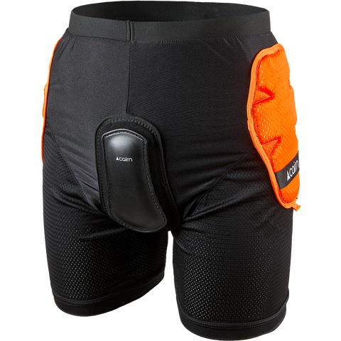 Cairn Proxim D3O Impact Shorts - Black