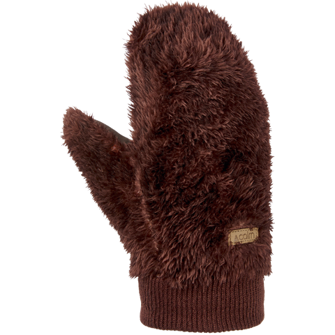 Cairn Thea Women's Gloves - Chocolate Zebra