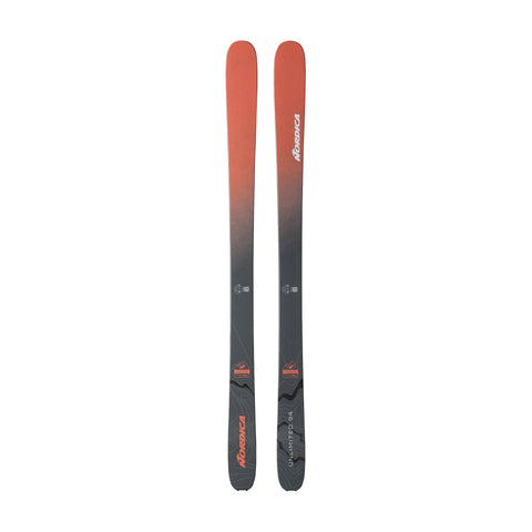 Nordica Unlimited 94 FLAT Skis 2026