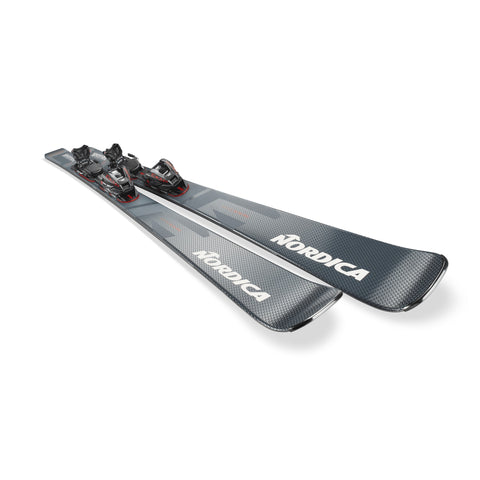 Nordica Spitfire DC 80 Pro FDT Skis 2025 - Ex Demo