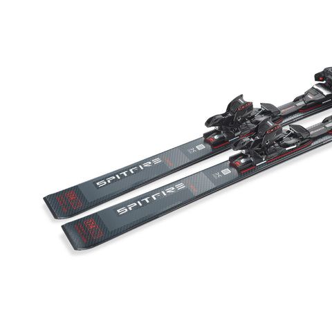 Nordica Spitfire DC 80 Pro FDT Skis 2025 - Ex Demo