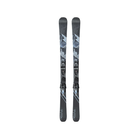 Nordica WILD Belle DC 84 FDT Skis 2025