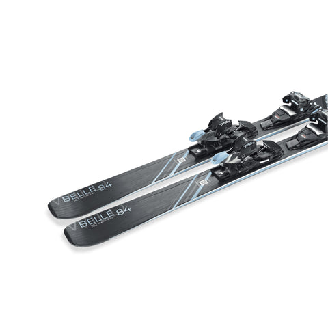 Nordica WILD Belle DC 84 FDT Skis 2025