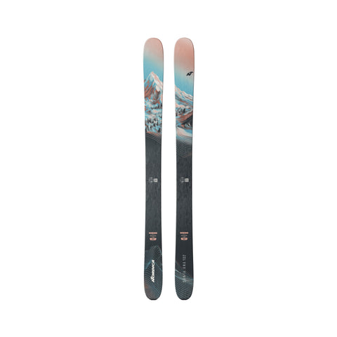 Nordica Santa ANA 102 (flat) Skis 2026