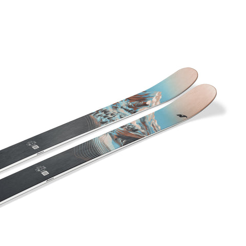 Nordica Santa ANA 102 (flat) Skis 2026
