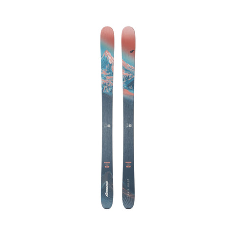 Nordica Santa ANA 97 (flat) Skis 2026