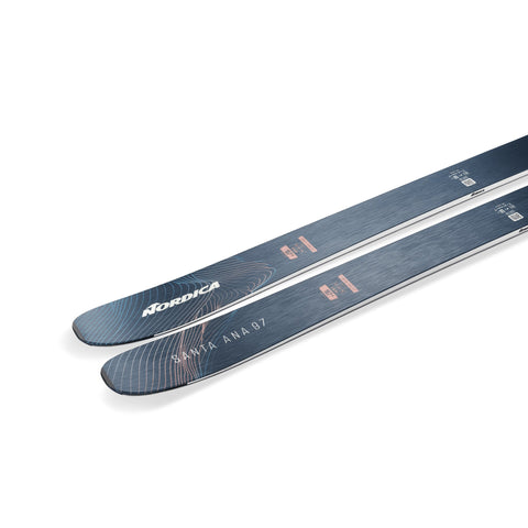 Nordica Santa ANA 97 (flat) Skis 2026