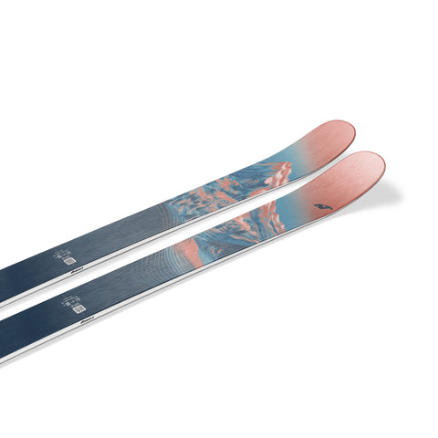 Nordica Santa ANA 97 (flat) Skis 2026