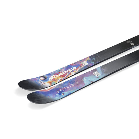 Nordica Unleashed 98 Skis 2026 - Ex Demo