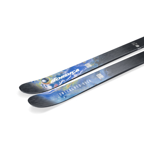 Nordica Unleashed 98 CA (flat) Skis 2026