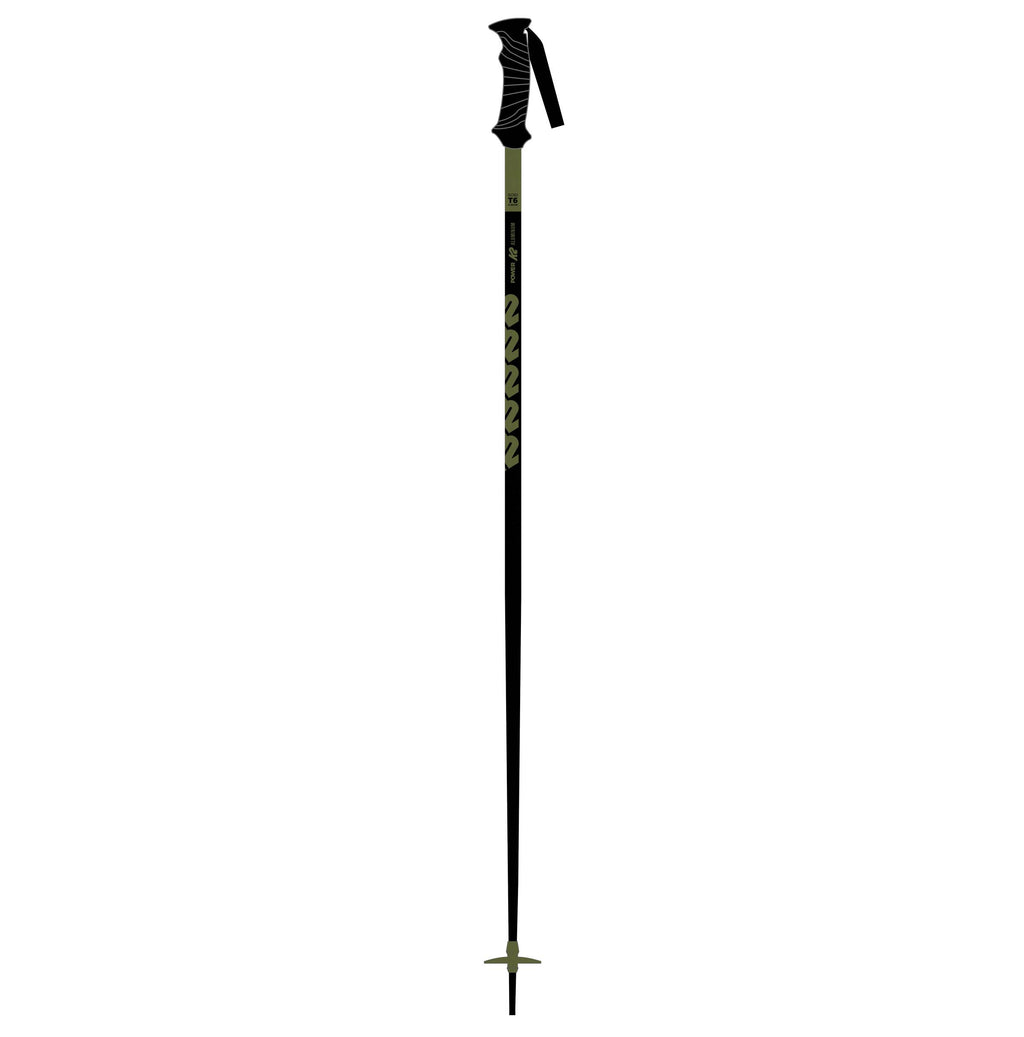 k2 freeride 18 ski poles 2024 Sight Skis – Pro AZ mountain basket provides stability on hard snow K2 SPROUT | Ski Poles