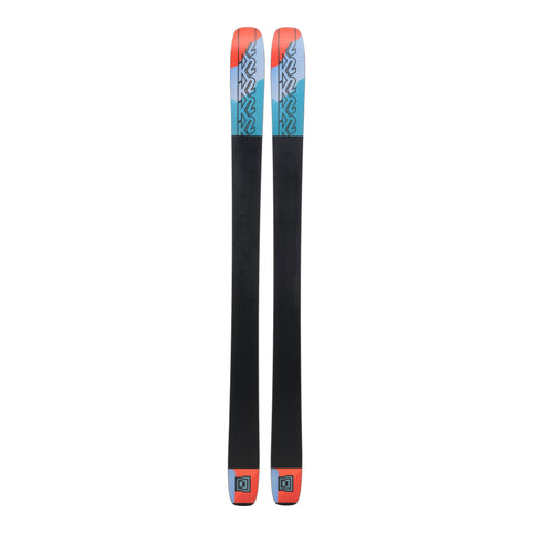 K2 Mindbender 108Ti Skis 2024