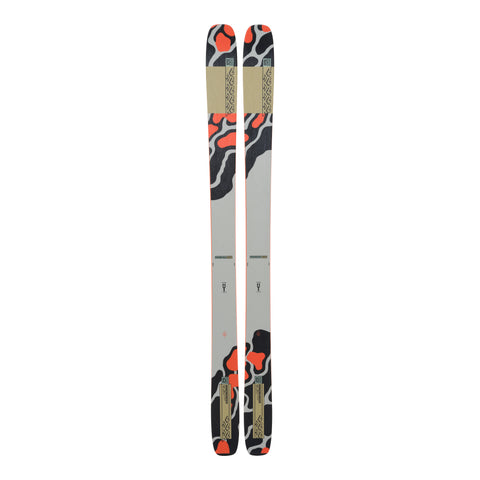 K2 Mindbender 108Ti Skis 2024