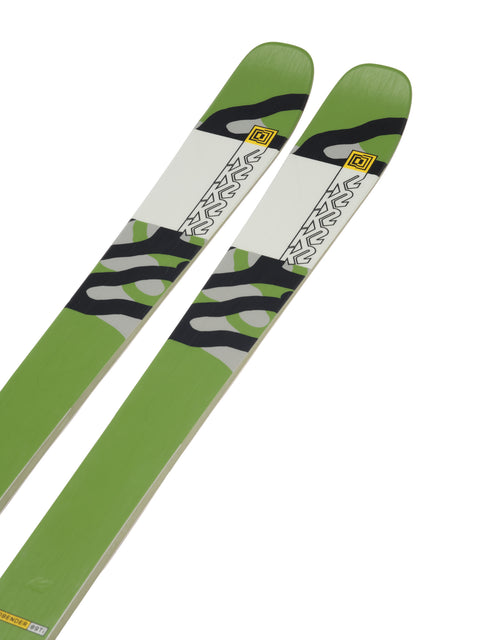 K2 Mindbender 89Ti Skis 2024