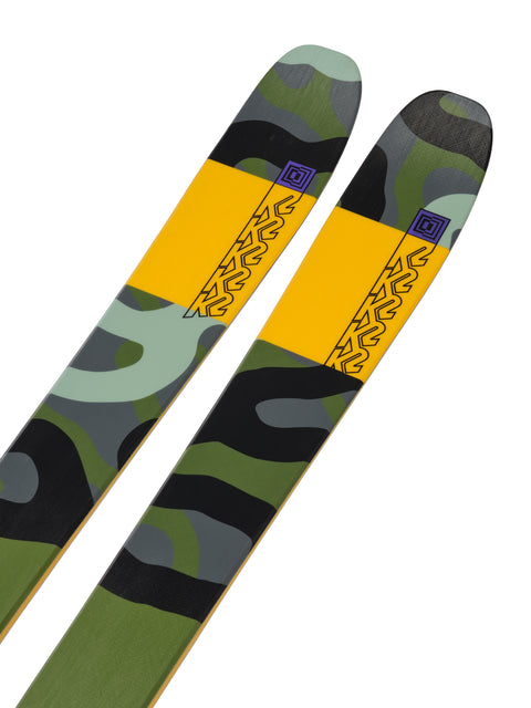 K2 Mindbender 106C Skis 2024