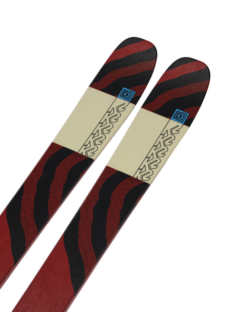 K2 Mindbender 96C W Skis 2024