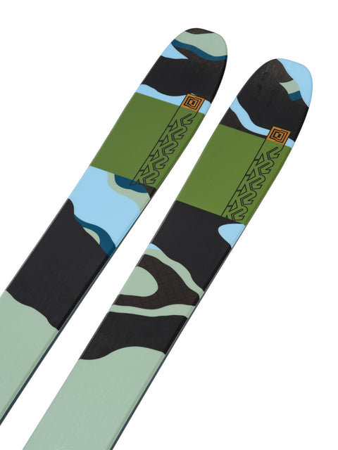 K2 Mindbender 116C W Skis 2024