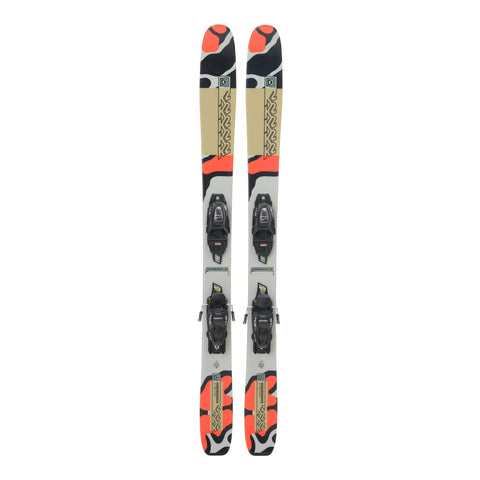 K2 Mindbender Jr Flat Skis 2024