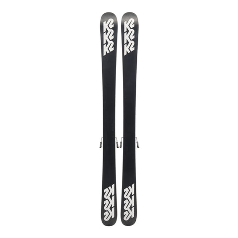 K2 Juvy 7.0 Fdt Jr Black Package 2024