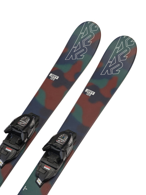 K2 Juvy 7.0 Fdt Jr Black Package 2024