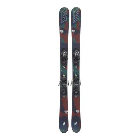K2 Juvy 7.0 Fdt Jr Black Package 2024