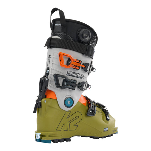 K2 Dispatch Pro Ski Boots 2025