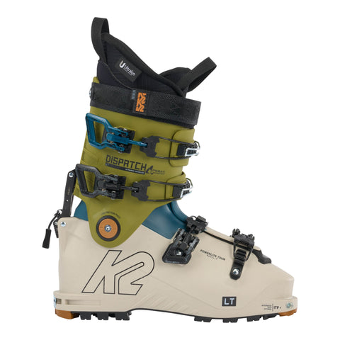 K2 Dispatch LT Ski Boots 2025