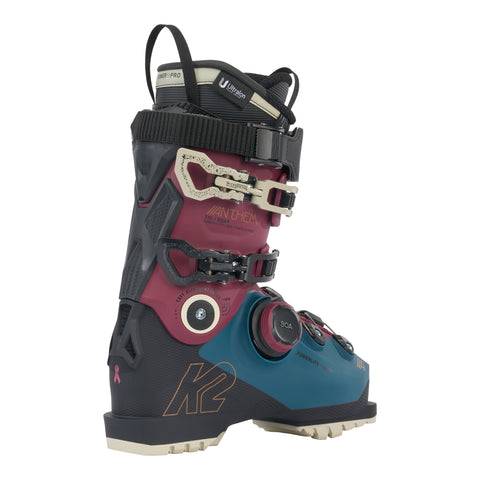 K2 Anthem 115 BOA Ski Boots 2024
