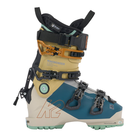 K2 Mindbender W 115 LV Ski Boots 2024