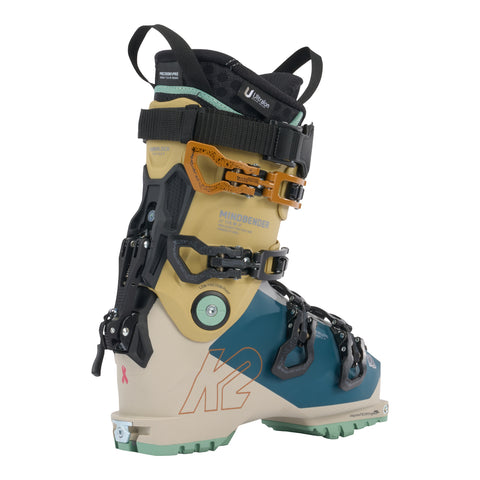 K2 Mindbender W 115 LV Ski Boots 2024