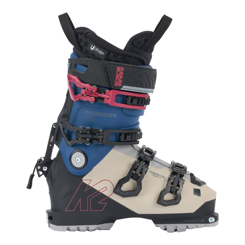 K2 Mindbender W 95 MV Ski Boots 2024 – aspect /