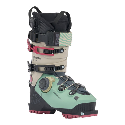 K2 Mindbender 115 BOA W Ski Boots 2024