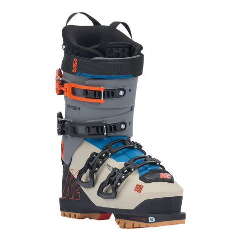 K2 Mindbender Team Jr Ski Boots 2024